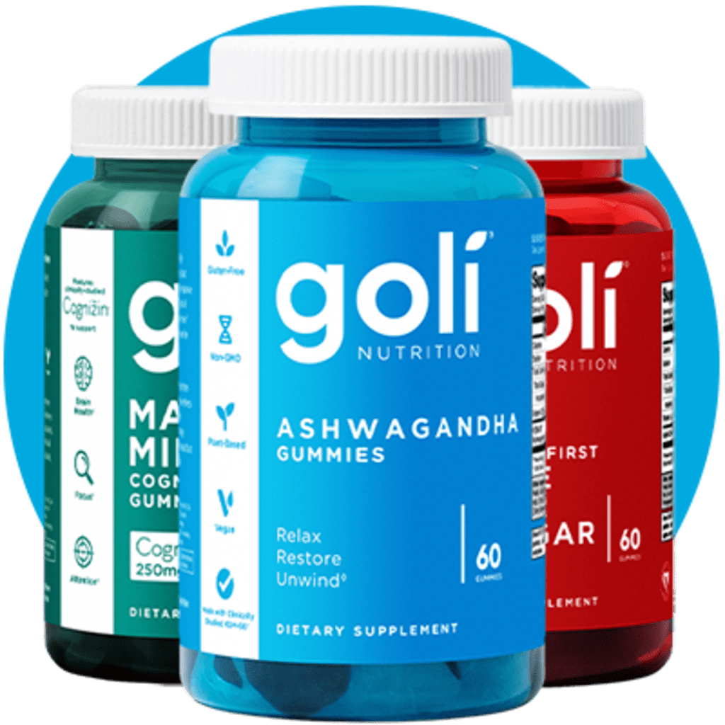goli gummies