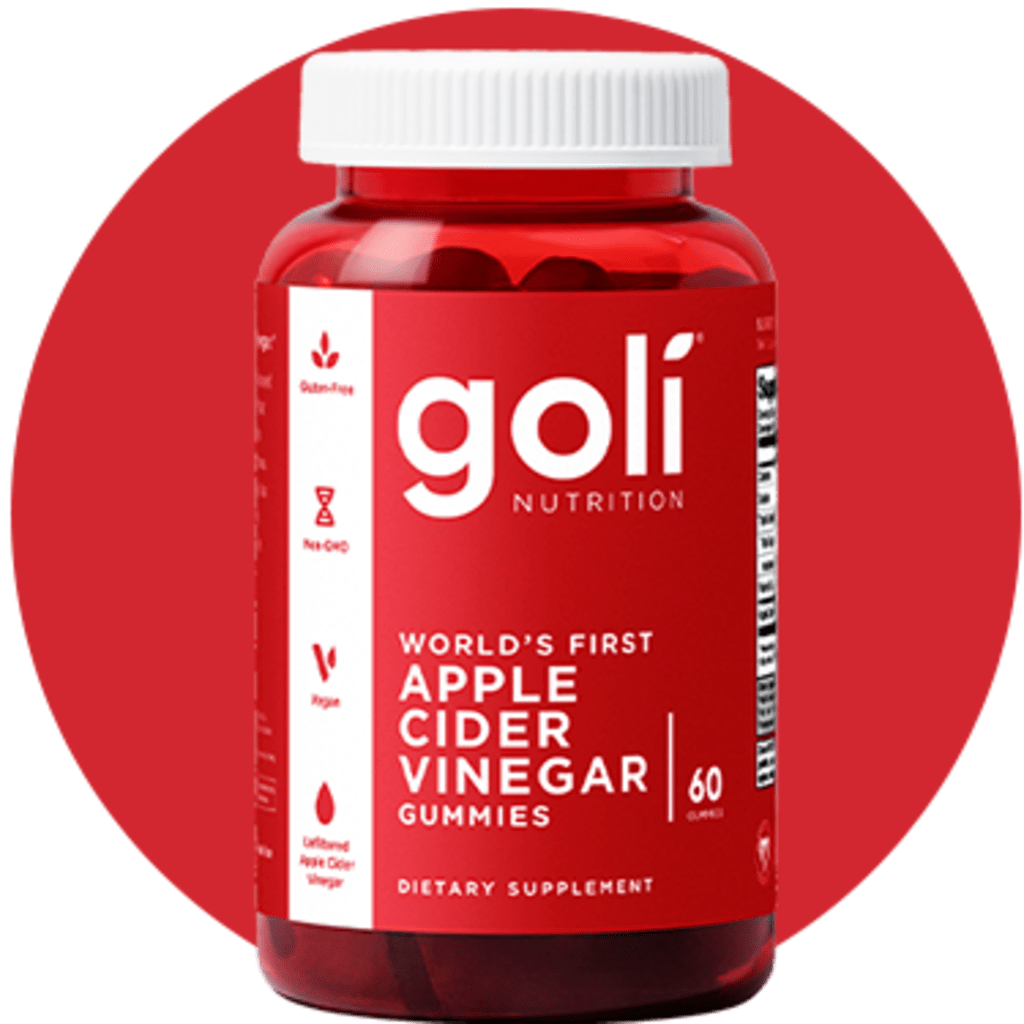 goli gummies