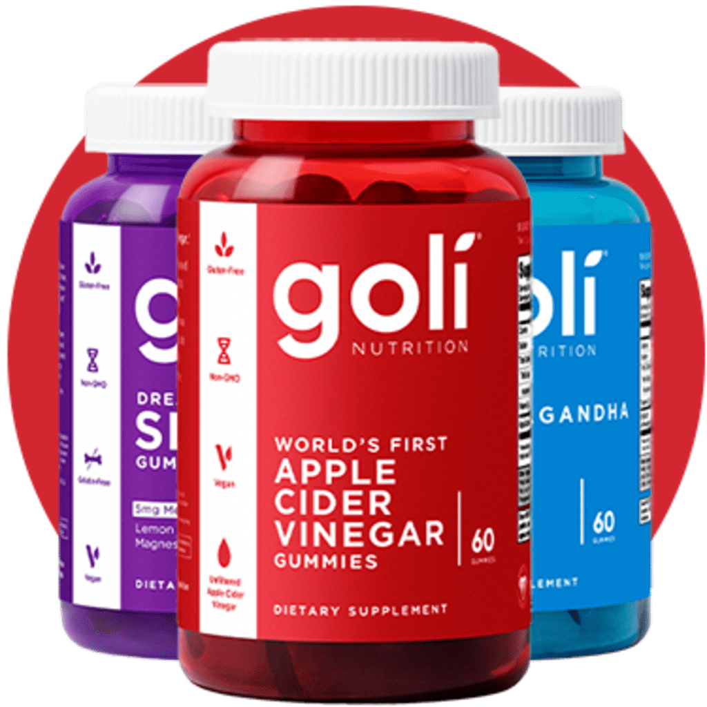 goli gummies