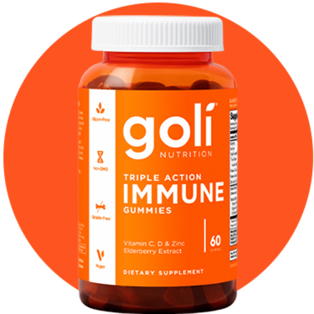 goli gummies
