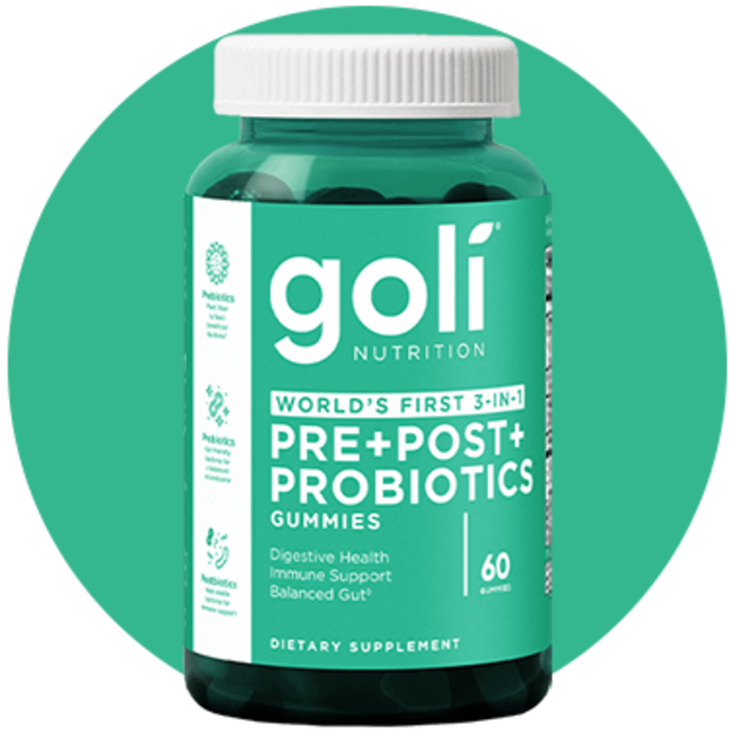 goli gummies