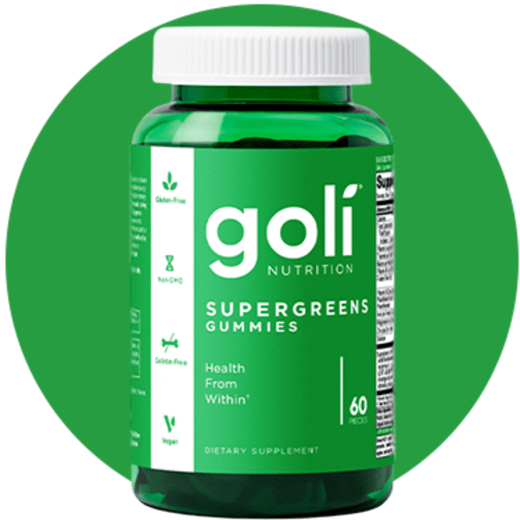goli gummies