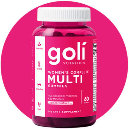 goli gummies