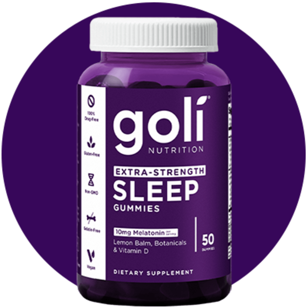 goli gummies