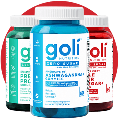 goli gummies